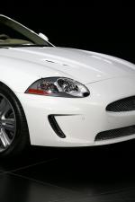 Jaguar XKR Convertible 2010 года